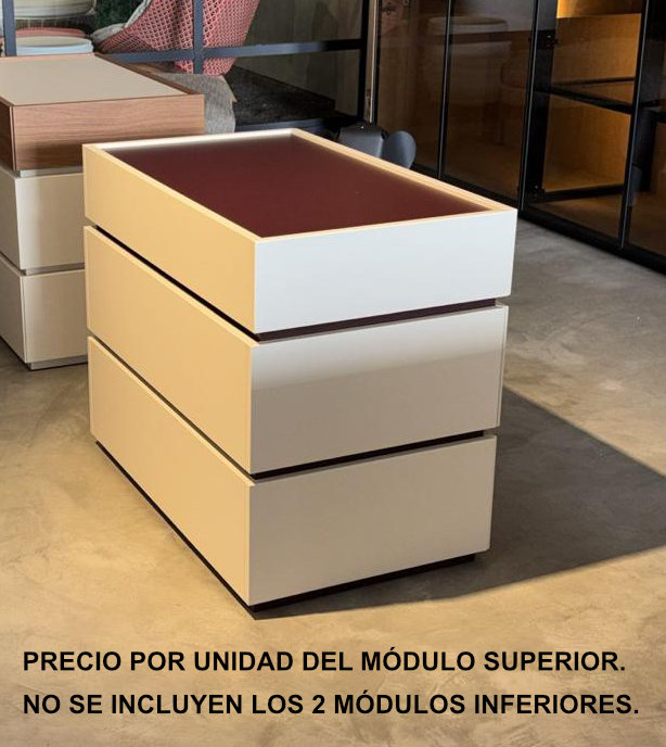 Cajonera Cidori Sangiacomo