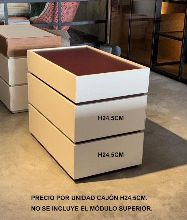 Cajonera Cidori Sangiacomo