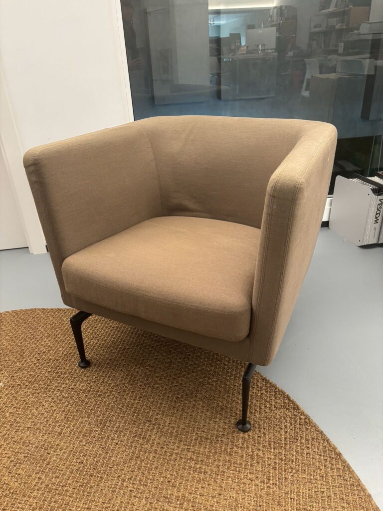SILLÓN SUITA CLUB ARMCHAIR VITRA