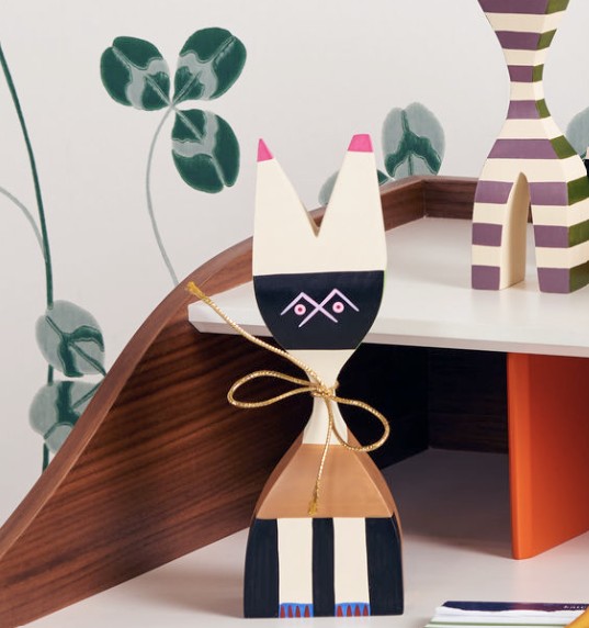 FIGURA WOODEN DOLL NO.9D VITRA